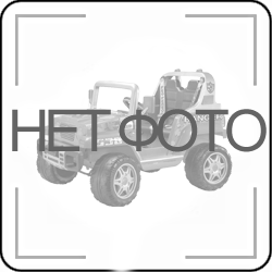 Электромобили TCV - Peg-Perego Джип Thunderbird